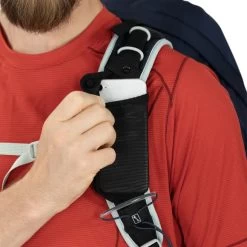 Osprey Talon 44L Rucksack 7 Osprey Talon 44L Rucksack -Outdoor Clothing Store 0090talon26s21detail3ceramicblue