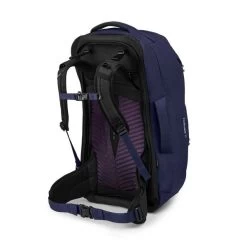 Osprey Women's Fairview 70 Backpack -Outdoor Clothing Store 0105 fairview70 s22 sideback winternightblue 10003692 1