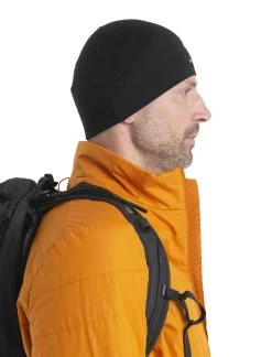 Icebreaker Unisex Merino 200 Oasis Beanie 7 Icebreaker Unisex Merino 200 Oasis Beanie -Outdoor Clothing Store 0A56SH001 3