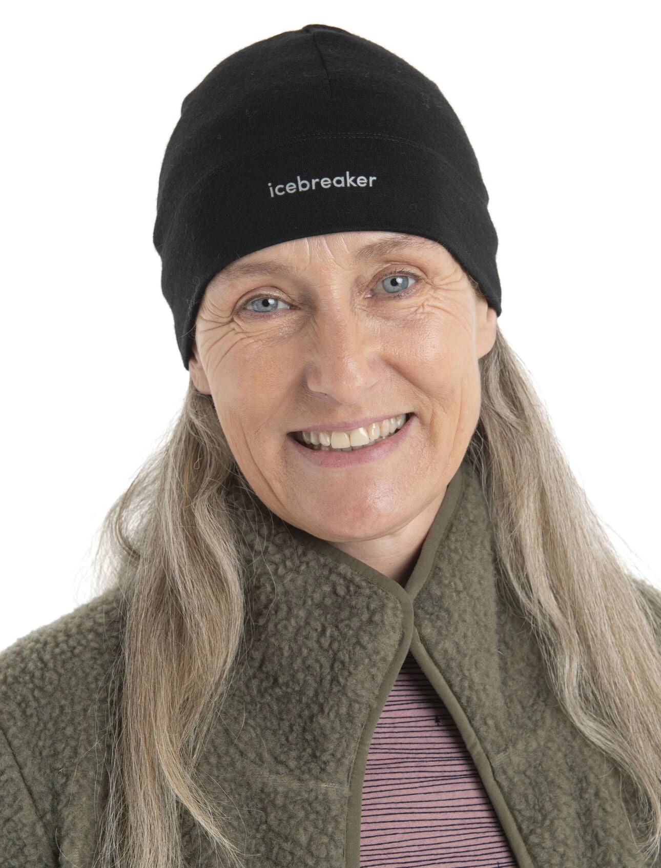 Icebreaker Unisex Merino 200 Oasis Beanie 3 Icebreaker Unisex Merino 200 Oasis Beanie - Image 3