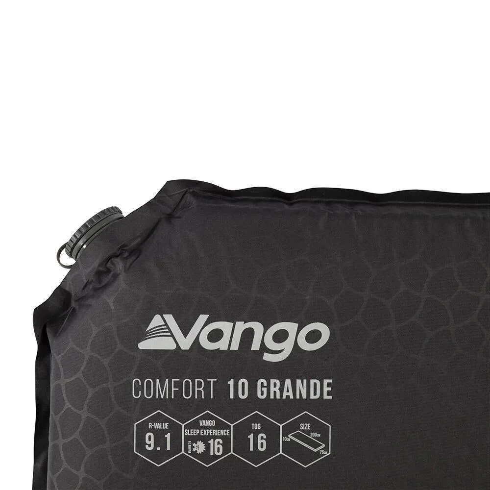 Vango Comfort 10 Grande Mat 2 Vango Comfort 10 Grande Mat - Image 2