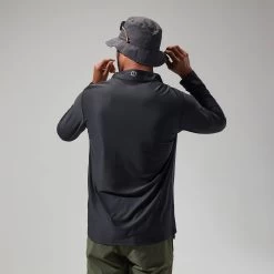 Berghaus Men's 24/7 Long Sleeve Half Zip Baselayer 13 Berghaus Men's 24/7 Long Sleeve Half Zip Baselayer -Outdoor Clothing Store 13147401 1584992834843717