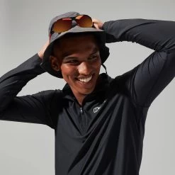 Berghaus Men's 24/7 Long Sleeve Half Zip Baselayer 14 Berghaus Men's 24/7 Long Sleeve Half Zip Baselayer -Outdoor Clothing Store 13147401 1794992834687954