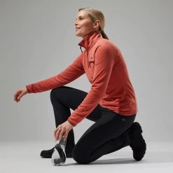 Berghaus Women's Prism 2.0 Micro Half Zip Polartec Fleece -Outdoor Clothing Store 13930870 1685080665746742