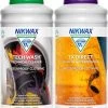 Nikwax Tech Wash & TX Direct Twin Pack 1 Litre