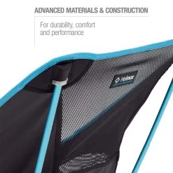 Helinox Chair One -Outdoor Clothing Store 2021ChairOne Black 5Fabric 1614114843486 800x d6206317 503a 4a7a a2e4 e2a394820967