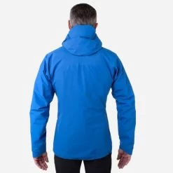 Mountain Equipment Men's Garwhal GTX Jacket 8 Mountain Equipment Men's Garwhal GTX Jacket -Outdoor Clothing Store 2ME 003865 Garwhal Jacket ME 01513 Lapis Blue Back 7637 MASTER 1