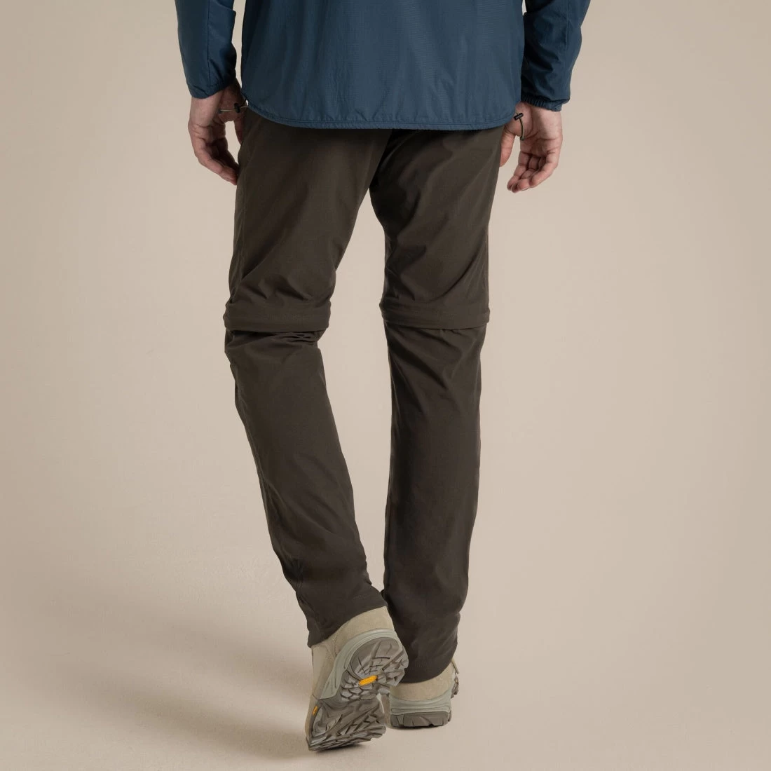 Craghoppers Men's NosiLife Pro Convertible III Trousers 6 Craghoppers Men's NosiLife Pro Convertible III Trousers - Image 6