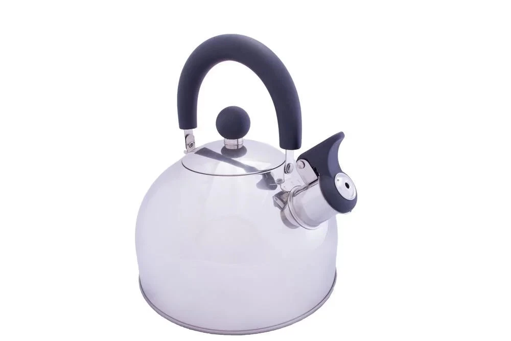 Vango 2L Stainless Steel Kettle With Folding Handle 1 Vango 2L Stainless Steel Kettle With Folding Handle