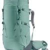 Deuter Aircontact Core 45+10 SL Shale/Ivy