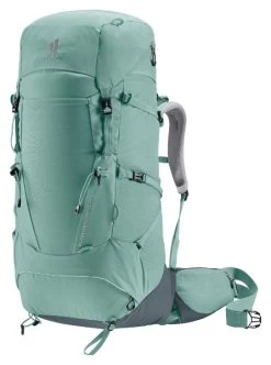 Deuter Aircontact Core 45+10 SL Shale/Ivy