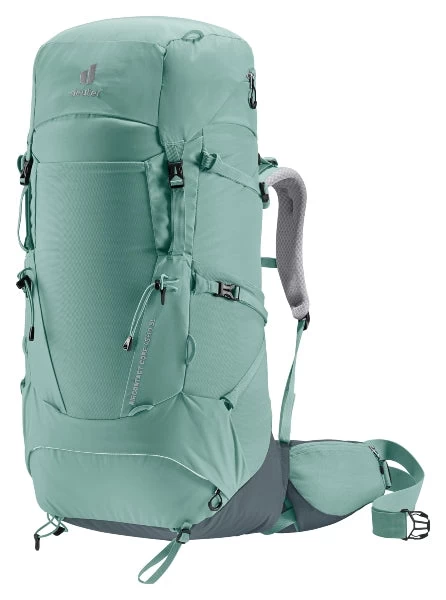 Deuter Aircontact Core 45+10 SL Shale/Ivy 1 Deuter Aircontact Core 45+10 SL Shale/Ivy