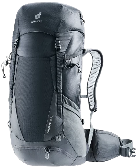 Deuter Futura Pro 42 EL Backpack 1 Deuter Futura Pro 42 EL Backpack