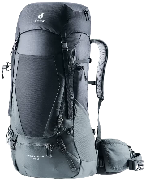 Deuter Futura Air Trek 50 + 10 Rucksack 1 Deuter Futura Air Trek 50 + 10 Rucksack
