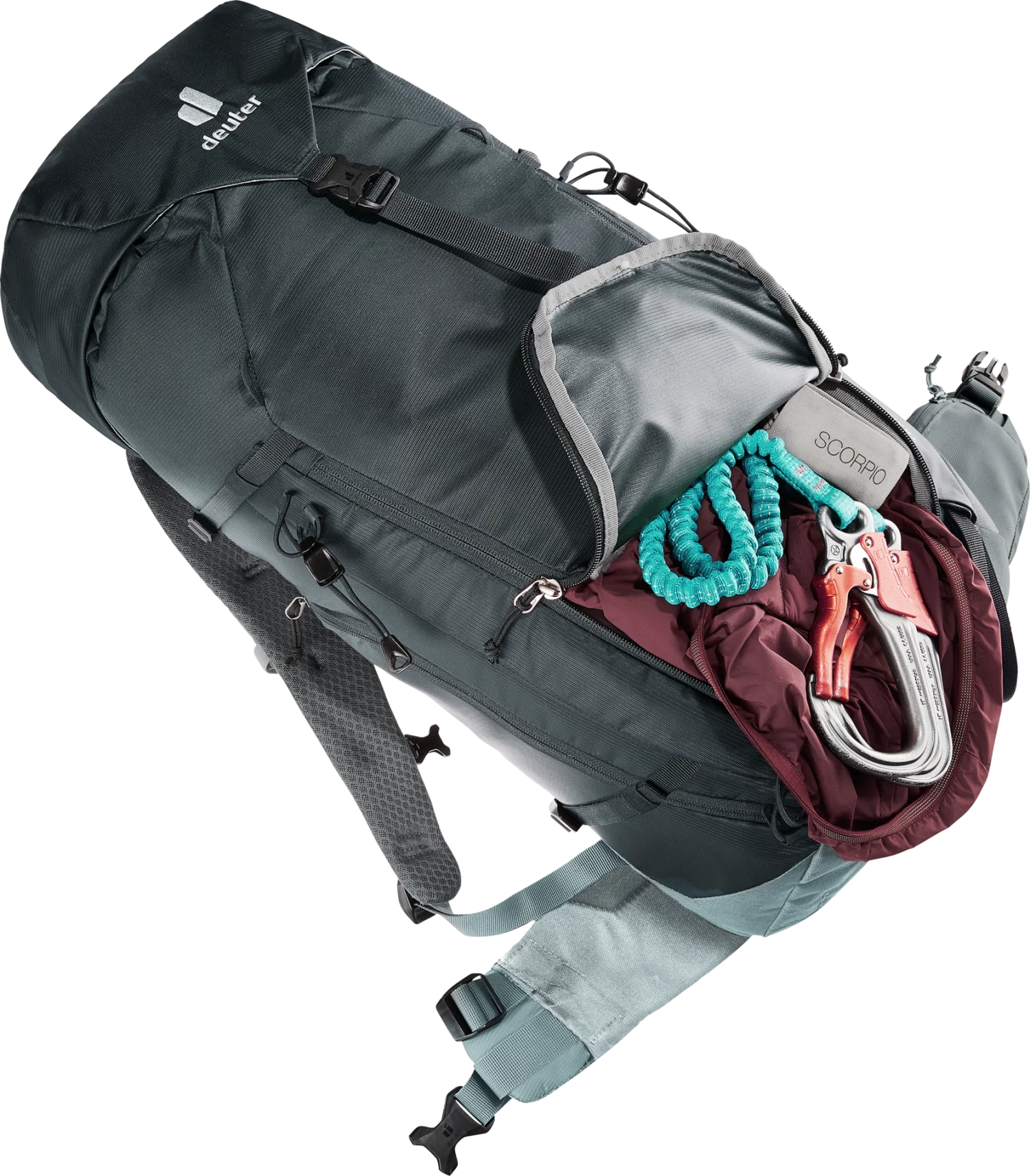 Deuter Trail 32 EL Daybag 3 Deuter Trail 32 EL Daybag - Image 3