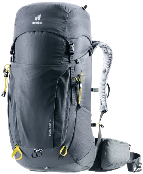 Deuter Trail Pro 36 Rucksack 1 Deuter Trail Pro 36 Rucksack