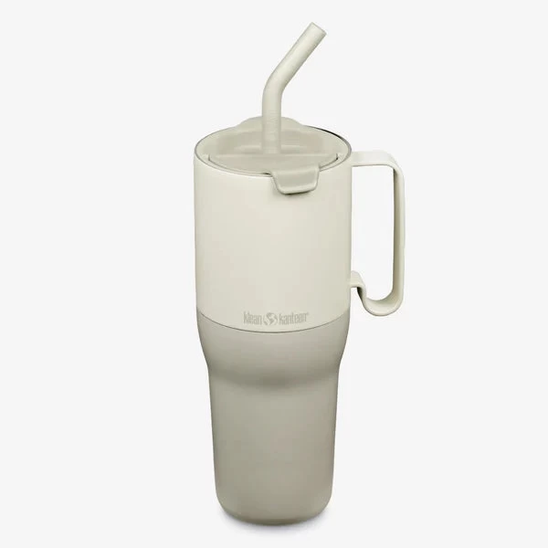 Klean Kanteen Rise Tumbler 1064ml (36oz) With Straw Lid 1 Klean Kanteen Rise Tumbler 1064ml (36oz) With Straw Lid