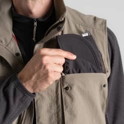 Craghoppers NosiLife Packable Hat 10 Craghoppers NosiLife Packable Hat -Outdoor Clothing Store 4 5UnisexNosilifePackableCapIIBlackPepperFold