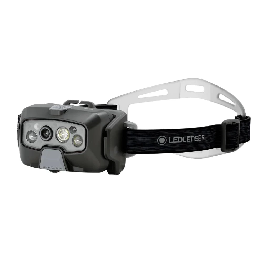 Led Lenser HF8R Core Rechargeable Head Torch 1 Led Lenser HF8R Core Rechargeable Head Torch