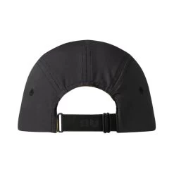 Buff 5 Panel Go Cap -Outdoor Clothing Store 5 Panel Go Cap back logo blk main cap