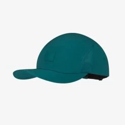 Buff 5 Panel Go Cap -Outdoor Clothing Store 5 Panel Go Cap solid teal main