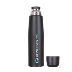 Lifeventure TiV Vacuum Flask 7 Lifeventure TiV Vacuum Flask -Outdoor Clothing Store 74545 tiv vacuum flask 1000ml black 2