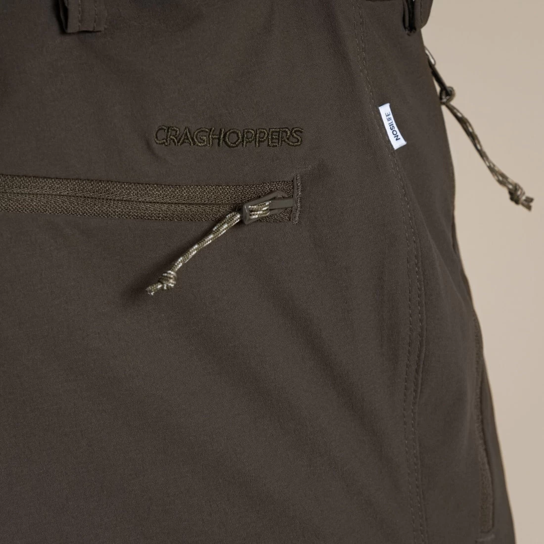 Craghoppers Men's NosiLife Pro Convertible III Trousers 9 Craghoppers Men's NosiLife Pro Convertible III Trousers - Image 9