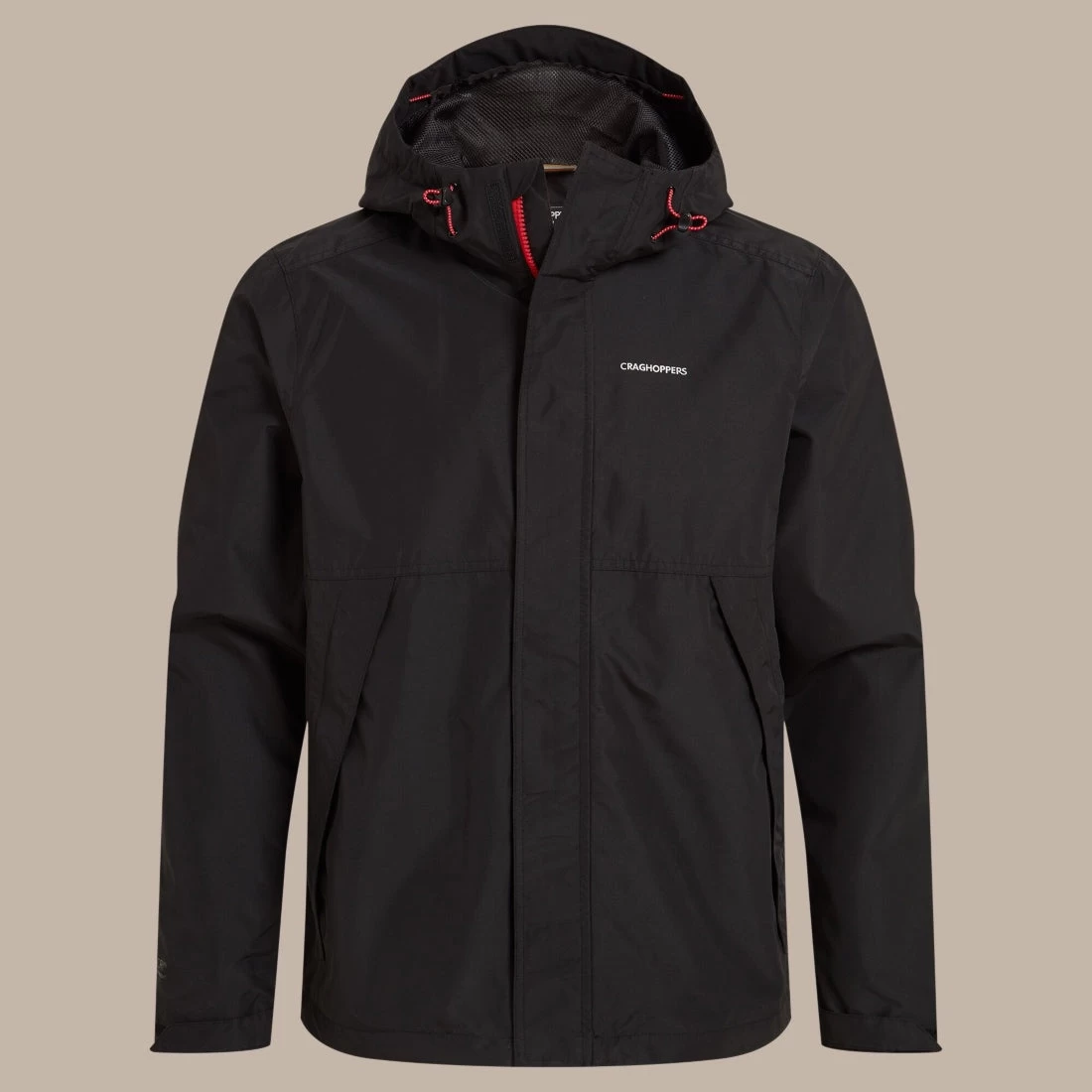 Craghoppers Men's Ossus Waterproof Jacket 3 Craghoppers Men's Ossus Waterproof Jacket - Image 3