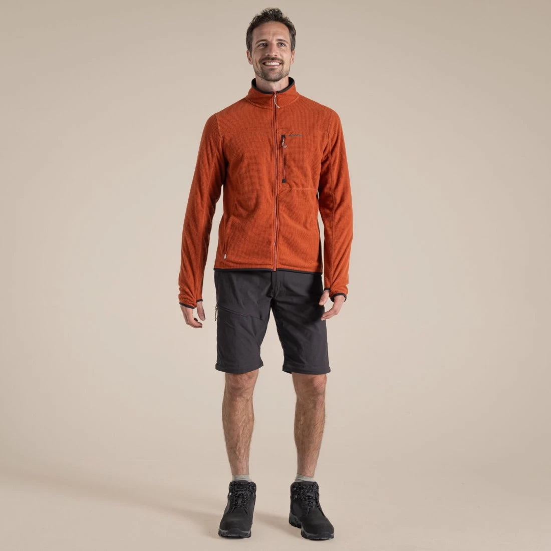 Craghoppers Men's NosiLife Pro Convertible III Trousers 4 Craghoppers Men's NosiLife Pro Convertible III Trousers - Image 4