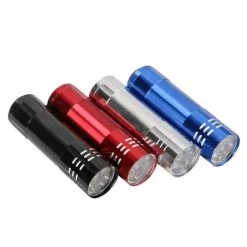 LED Mini Flashlight Hand Torch