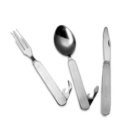 Lifeventure Folding Cutlery Set