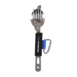 Lifeventure Titanium Cutlery