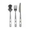 Lifeventure Camping Cutlery Set