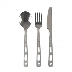 Lifeventure Camping Cutlery Set 1 Lifeventure Camping Cutlery Set