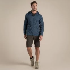 Craghoppers Men's NosiLife Pro Convertible III Trousers 19 Craghoppers Men's NosiLife Pro Convertible III Trousers -Outdoor Clothing Store 9 10Men sNosiLifeProConvertibleTrouserIIIWoodlandGreenShorts 262f0634 85d1 449e a250 b5c402d10988