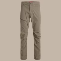 Craghoppers Men's NosiLife Pro III Trousers -Outdoor Clothing Store 9 9 Men s NosiLife Pro Trouser III Pebble Stock