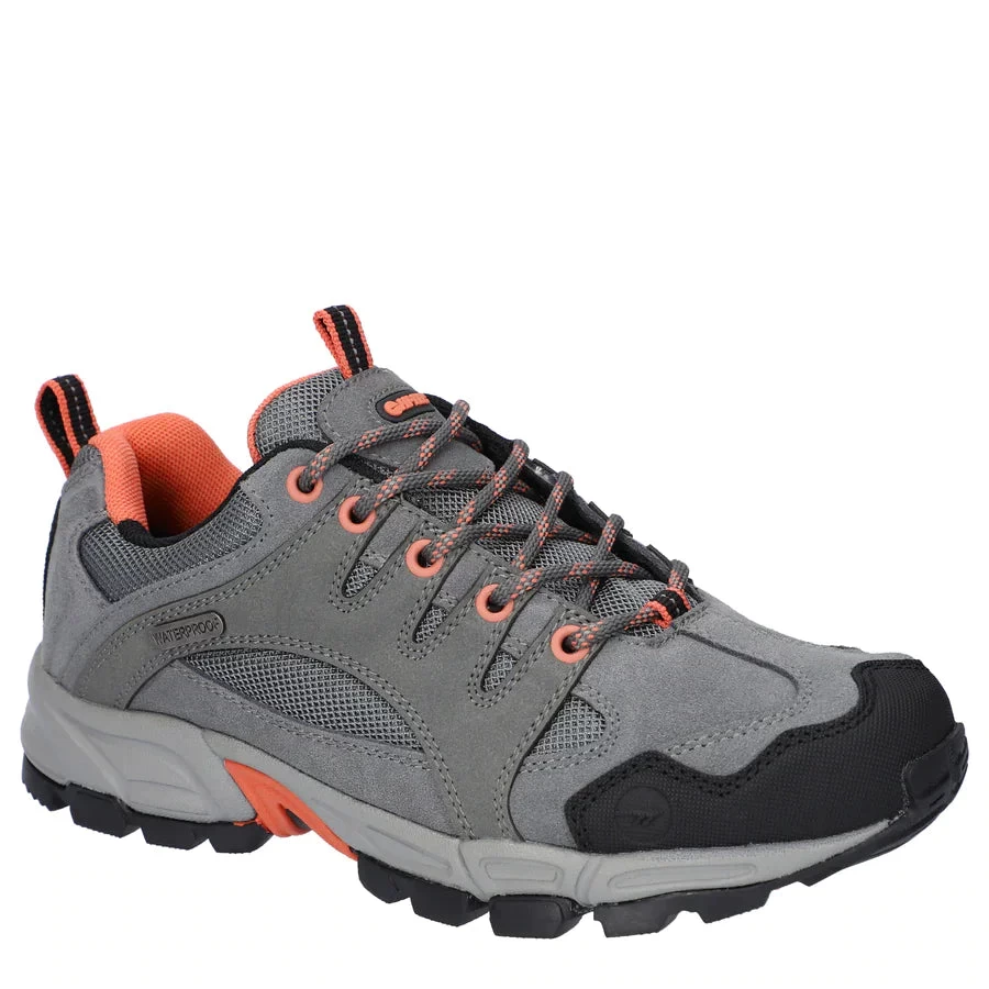 Hi-Tec Women's Auckland II Waterproof Walking Shoe 6 Hi-Tec Women's Auckland II Waterproof Walking Shoe - Image 6