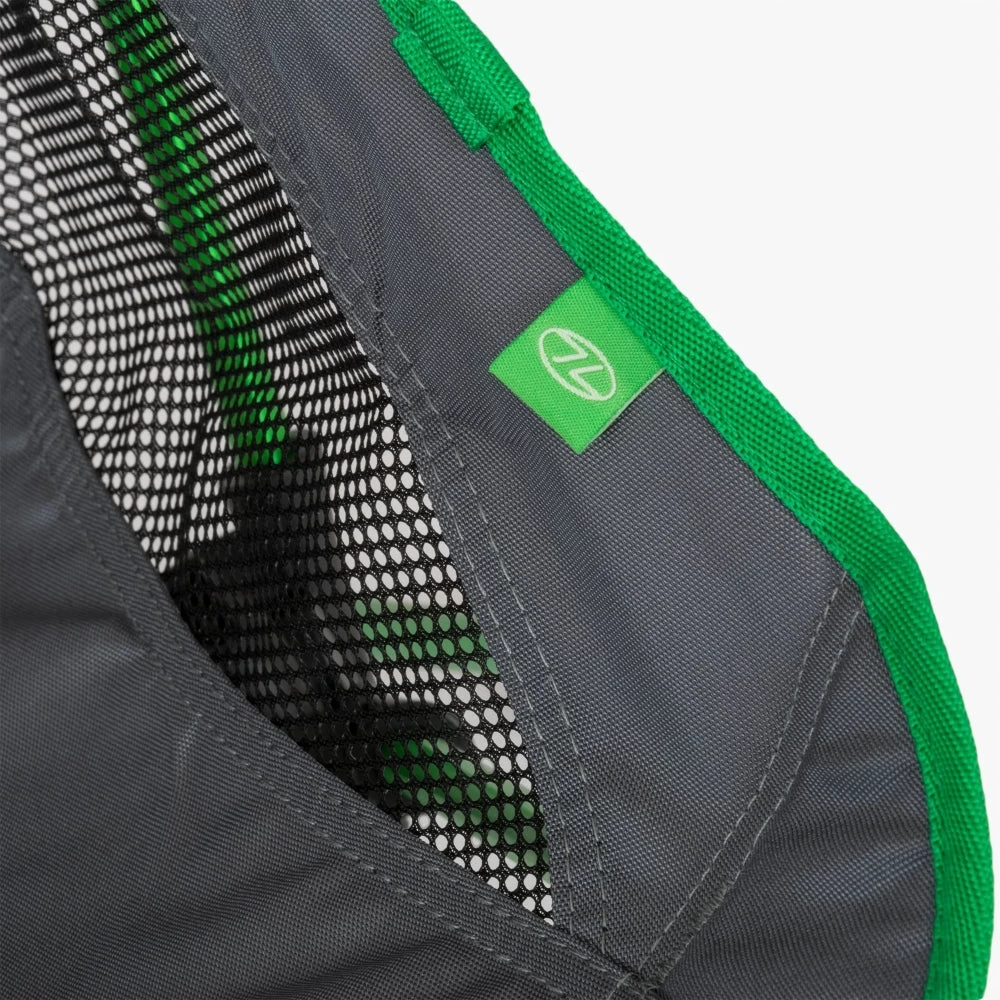 HIGHLANDER AYR Rest Camping Chair 4 HIGHLANDER AYR Rest Camping Chair - Image 4