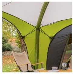 Aerobase 3 Inflatable Air Shelter -Outdoor Clothing Store Aerobase3InflatableAirShelterCloseUp