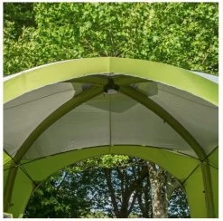 Aerobase 3 Inflatable Air Shelter -Outdoor Clothing Store Aerobase3InflatableAirShelterCloseUp2