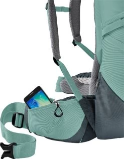 Deuter Aircontact Core 45+10 SL Shale/Ivy 7 Deuter Aircontact Core 45+10 SL Shale/Ivy -Outdoor Clothing Store Aircontact Core 45 10