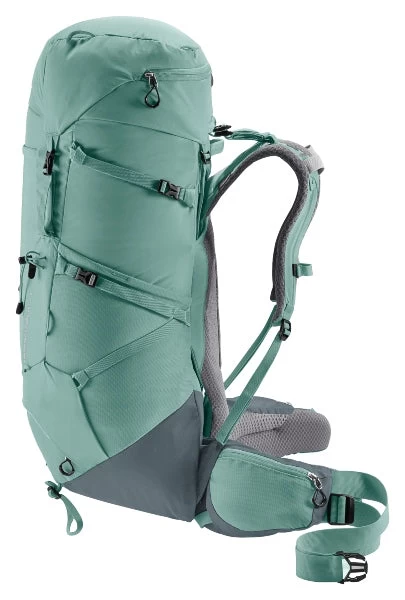 Deuter Aircontact Core 45+10 SL Shale/Ivy 3 Deuter Aircontact Core 45+10 SL Shale/Ivy - Image 3