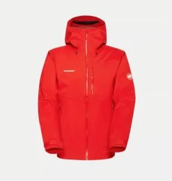 Mammut Men's Alto Guide HS Hooded Jacket 12 Mammut Men's Alto Guide HS Hooded Jacket -Outdoor Clothing Store Alto Guide HS Hooded Jacket Men red hero