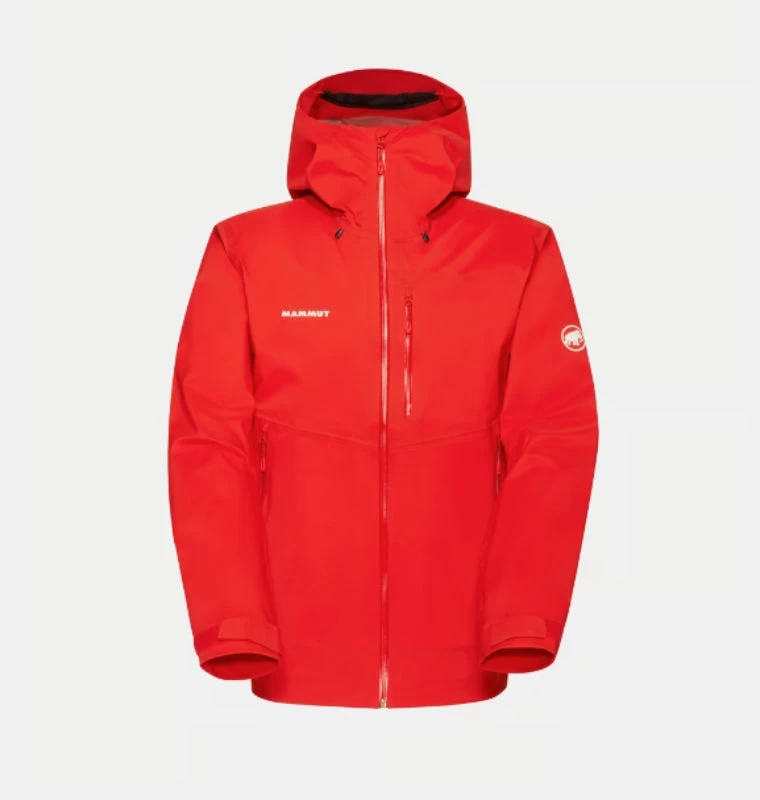 Mammut Men's Alto Guide HS Hooded Jacket 5 Mammut Men's Alto Guide HS Hooded Jacket - Image 5