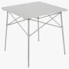 HIGHLANDER Aluminium Table