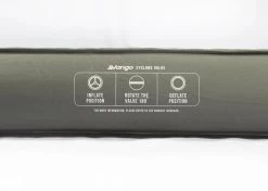 Vango Arcadia 10 Grande -Outdoor Clothing Store Arcadia 10 Double Valve Positions 1