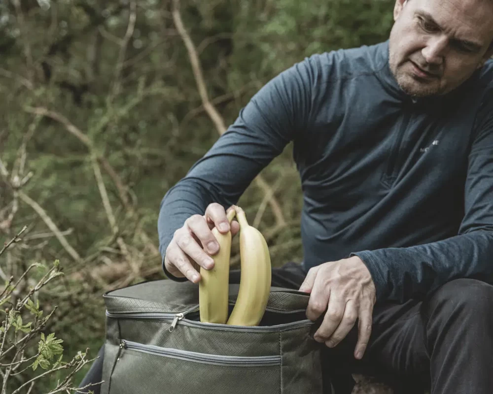 Easy Camp Arctic Daisy Coolbag Medium 2 Easy Camp Arctic Daisy Coolbag Medium - Image 2