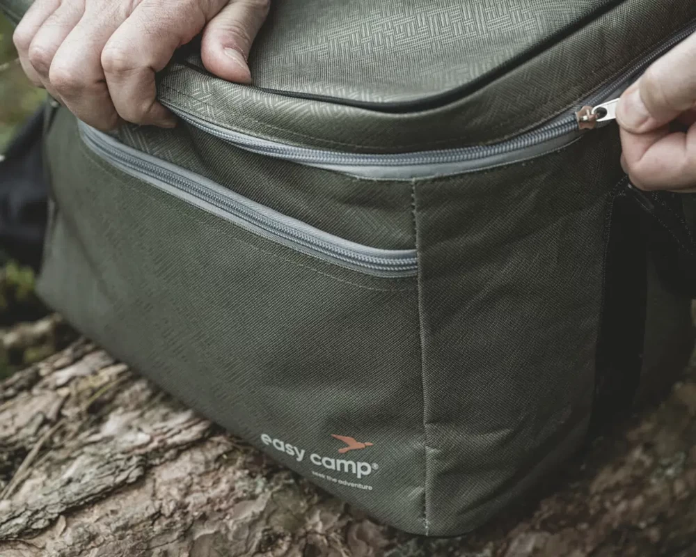 Easy Camp Arctic Daisy Coolbag Medium 4 Easy Camp Arctic Daisy Coolbag Medium - Image 4