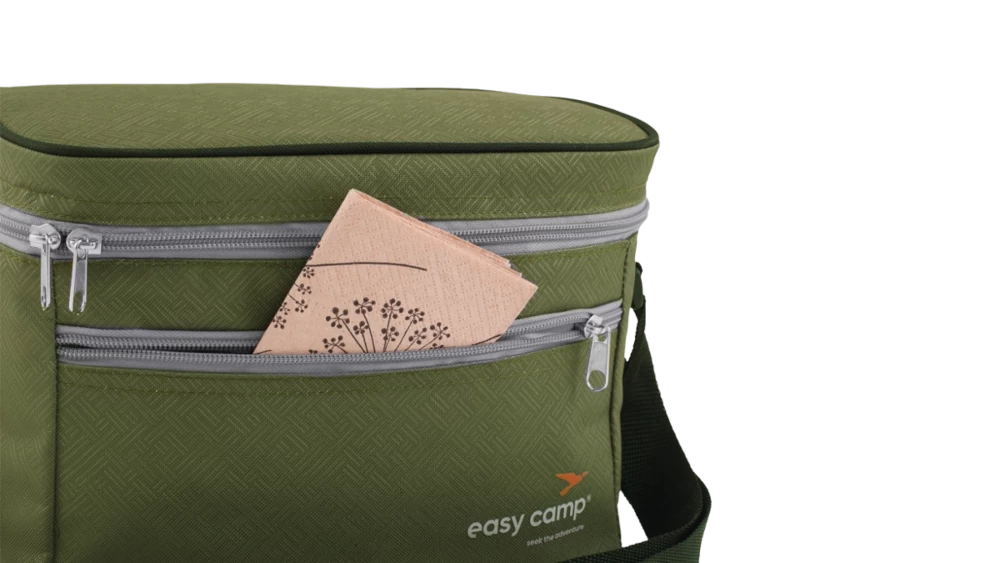Easy Camp Arctic Daisy Coolbag Medium 5 Easy Camp Arctic Daisy Coolbag Medium - Image 5
