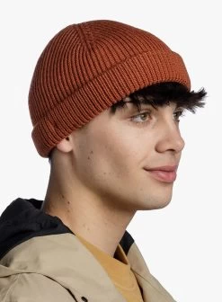 Buff Ervin Knitted Beanie